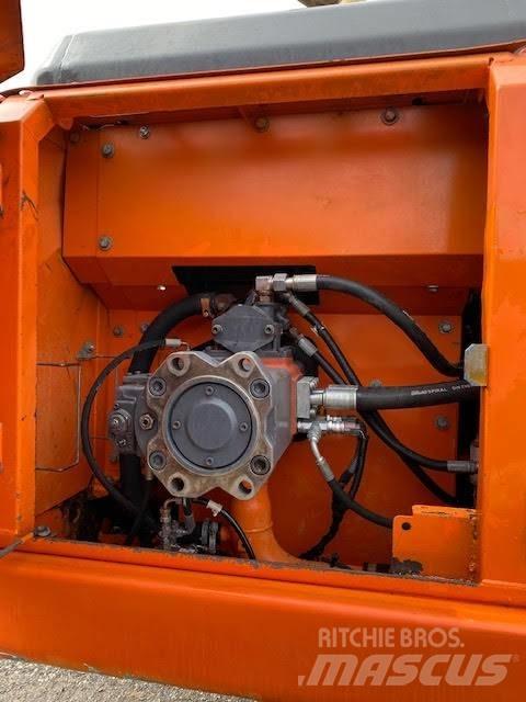 Doosan DX 225 NLC Lánctalpas kotrók