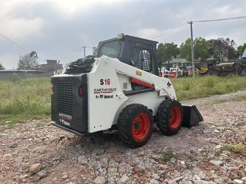 Bobcat S 16 Kompaktrakodók