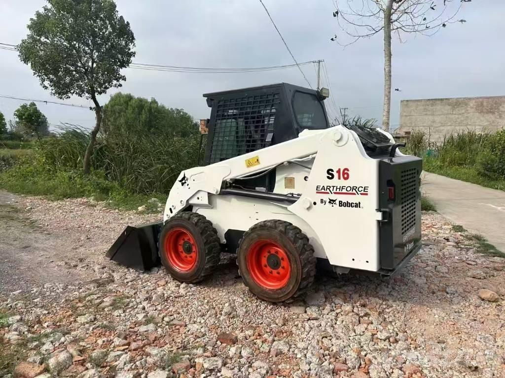Bobcat S 16 Kompaktrakodók