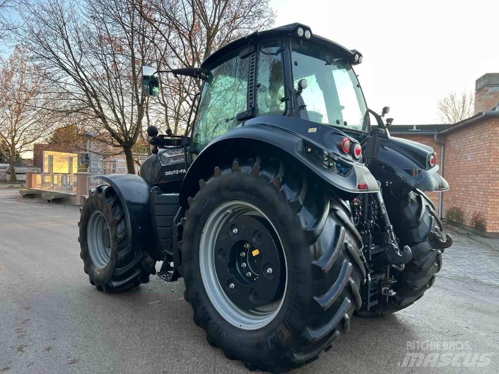 Deutz-Fahr 7250 TTV Traktorok