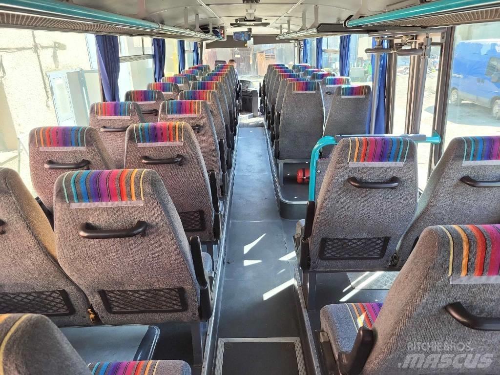 Karosa C 955 Távolsági buszok