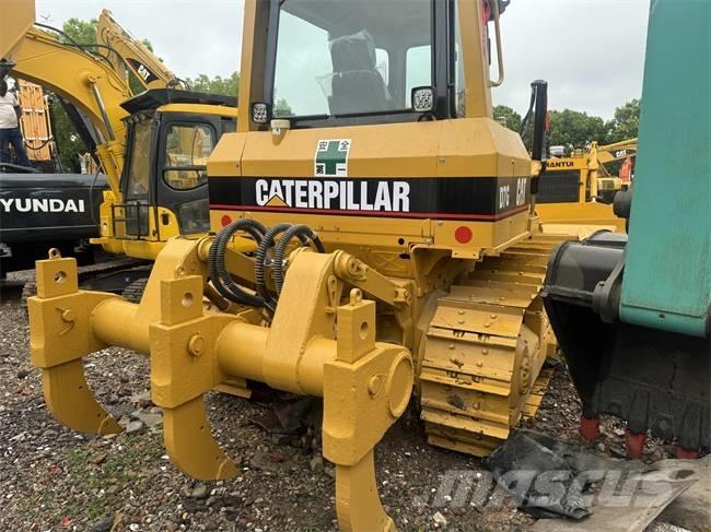 CAT D 7 G LGP lánctalpas dózerek