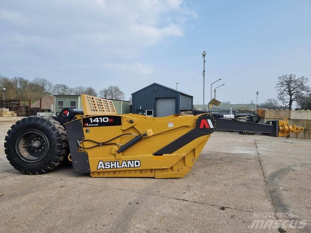 Ashland 1410E Földnyesők (szkréperek)