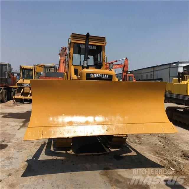 CAT D 6 D lánctalpas dózerek