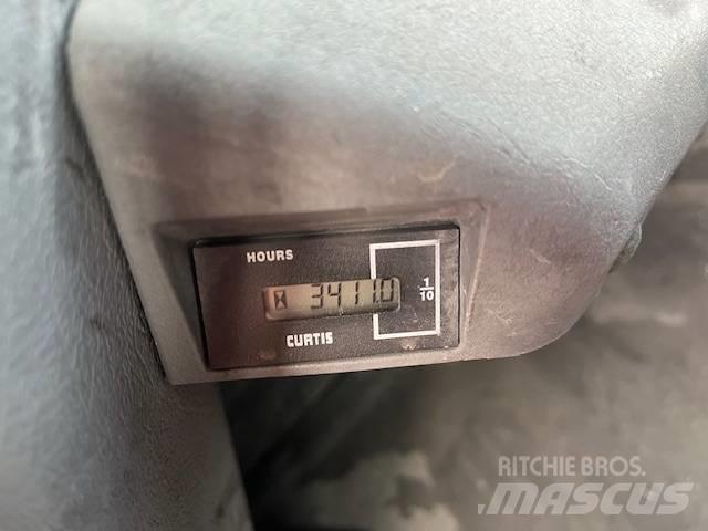 Doosan DL 200 Gumikerekes homlokrakodók