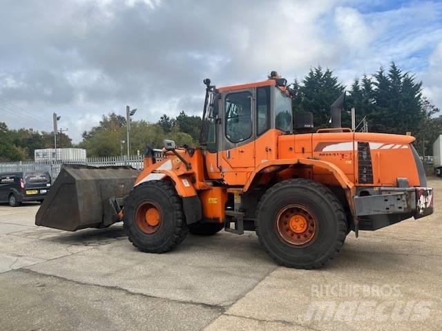 Doosan DL 200 Gumikerekes homlokrakodók