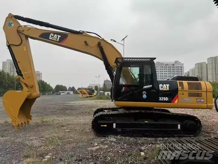 CAT CAT329D2L Közepes (midi) kotrók 7 t - 12 t