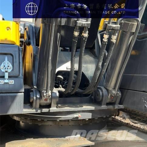 Volvo EC 240 C Lánctalpas kotrók