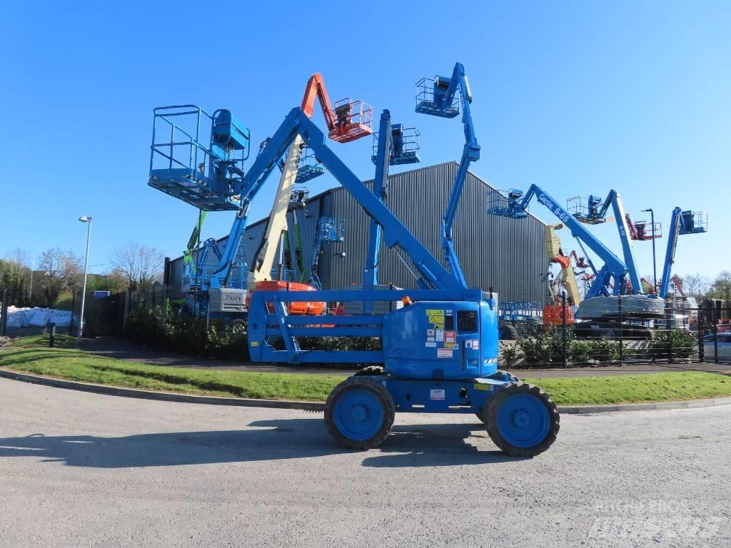 Genie Z 45 Karos emelők