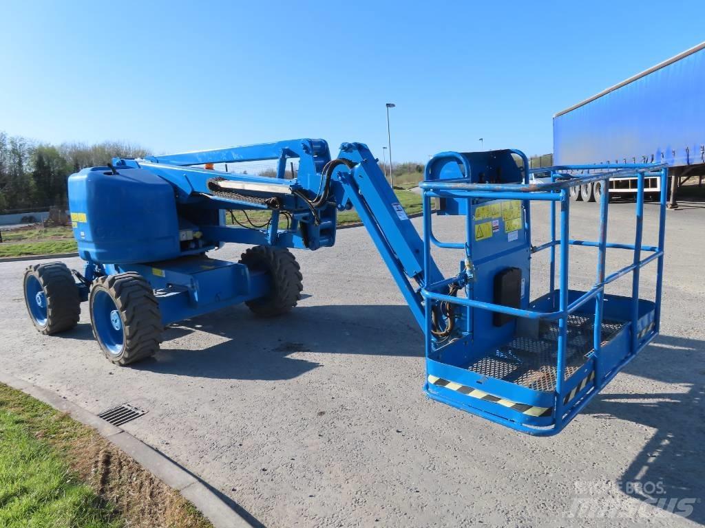 Genie Z 45 Karos emelők
