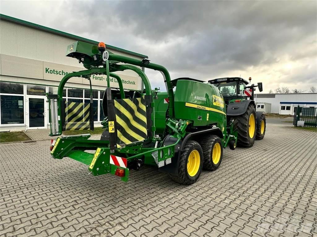 John Deere C441R Körbálázók