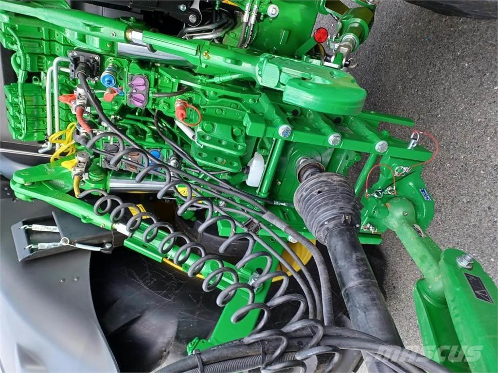 John Deere C441R Körbálázók