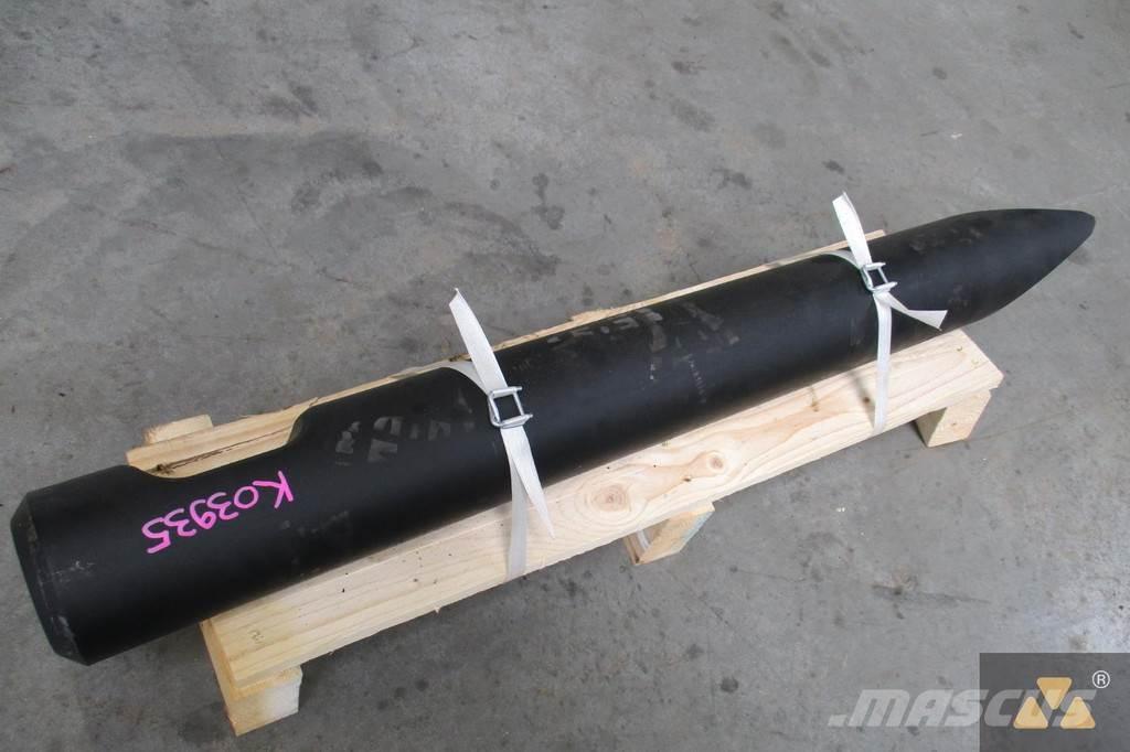 Rammer Chisel S54 Fejtőgépek