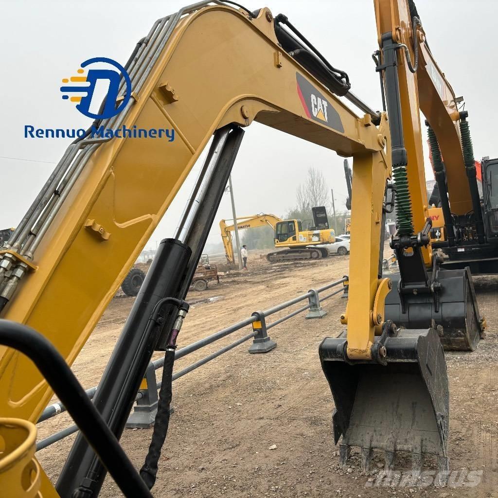 CAT 305.5 E2 Mini kotrók < 7t