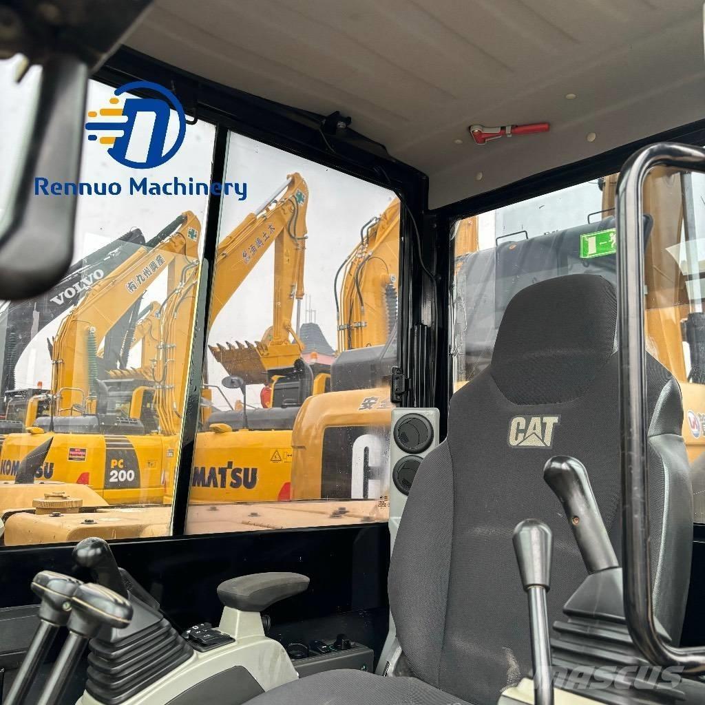 CAT 305.5 E2 Mini kotrók < 7t