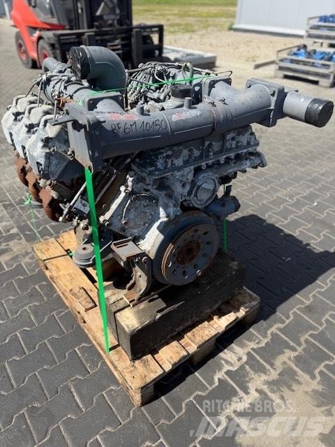 Deutz BF6M1015C Motorok