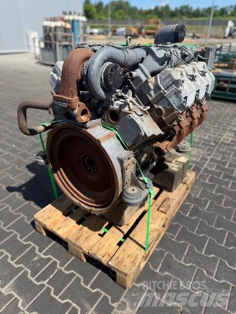 Deutz BF6M1015C Motorok