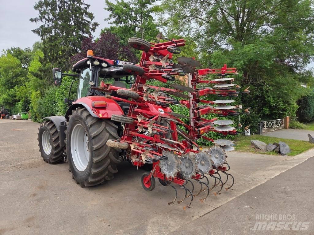 Gruse 600 Kultivátorok