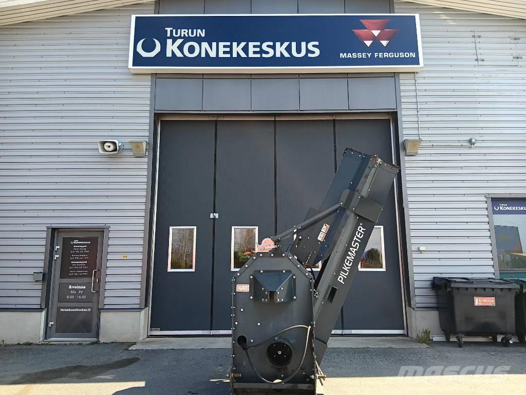 Pilkemaster Super Fa hántoló, vágó, aprító