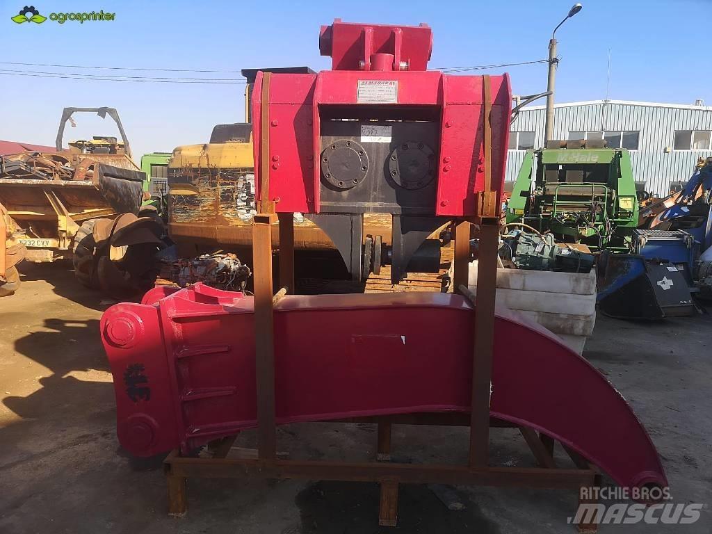  Almahad MVH 30 Kotrók