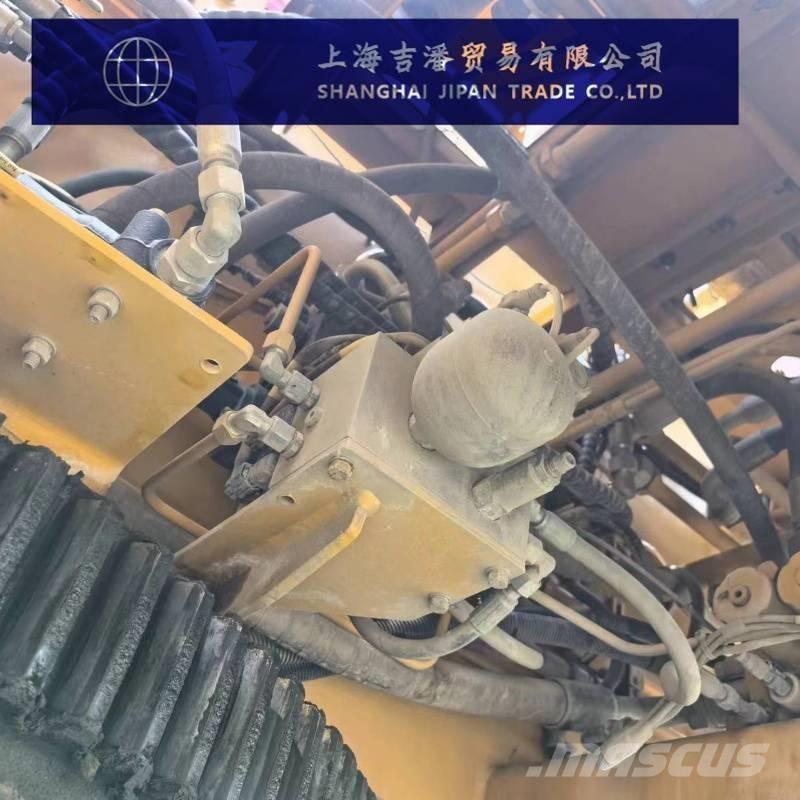 Sany STC 800 Terepdaruk