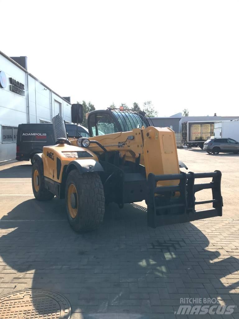 Dieci samson 60.9 Teleszkópos rakodók