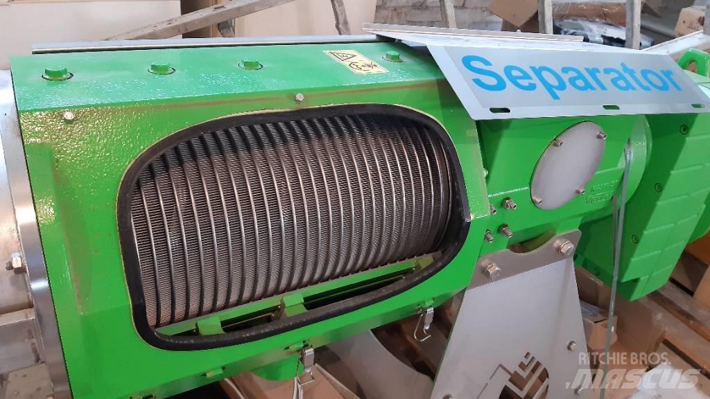 Bauer S 655 Egyéb állattenyésztés gépei és tartozékok