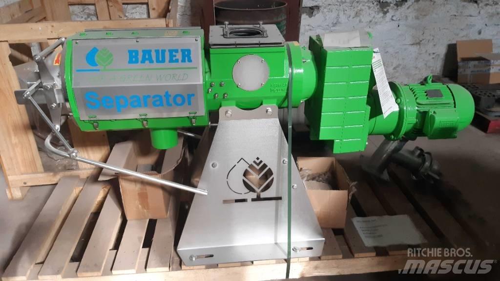 Bauer S 655 Egyéb állattenyésztés gépei és tartozékok