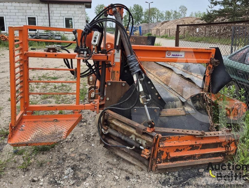 Palmark PUB-HZ 290 Aszfalt terítõ gépek