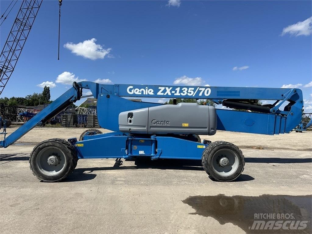 Genie ZX 135/70 Karos emelők