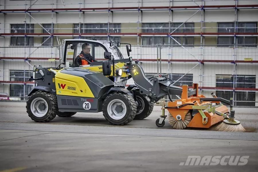 Wacker Neuson TH 412 Teleszkópos rakodók