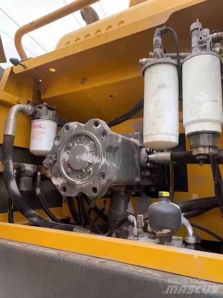 Volvo EC 360 Lánctalpas kotrók
