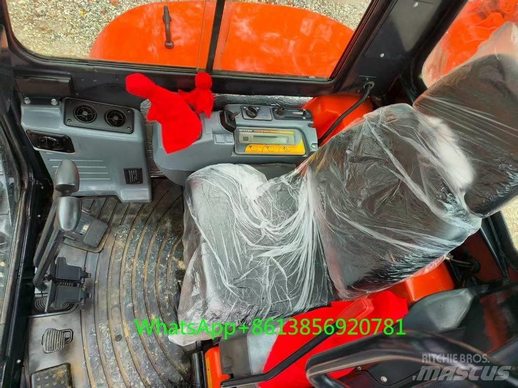 Kubota U 55-4 Mini kotrók < 7t