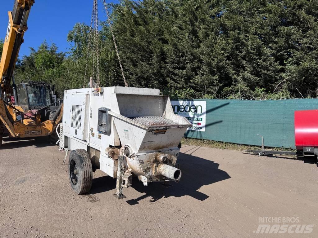 Schwing SP750-18 Betonpumpák
