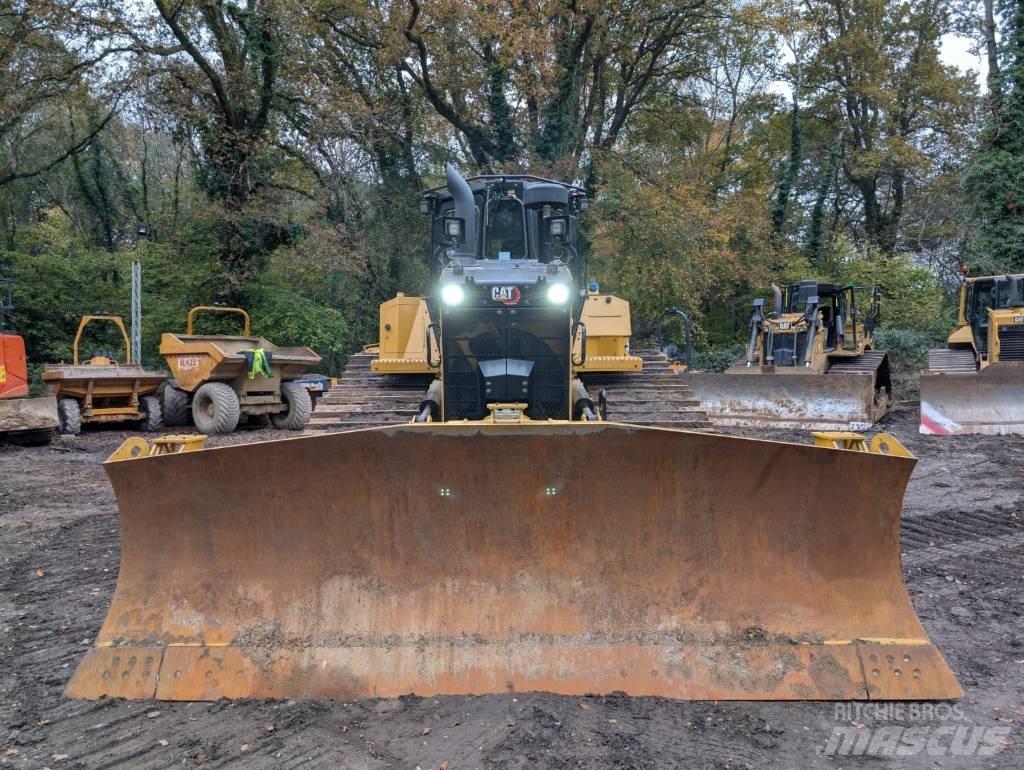 CAT D 6 LGP lánctalpas dózerek