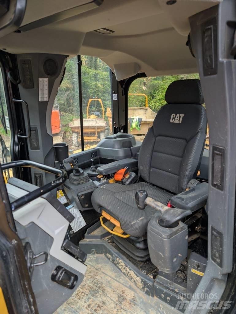 CAT D 6 LGP lánctalpas dózerek