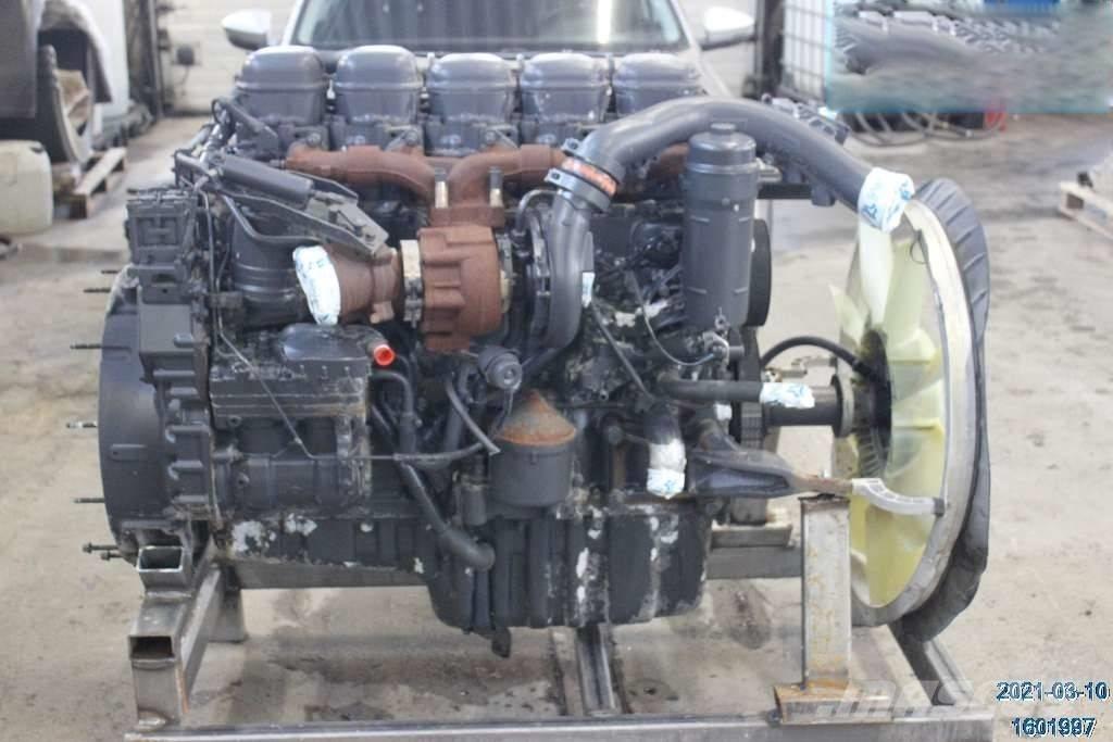Scania P 320 B Motorok