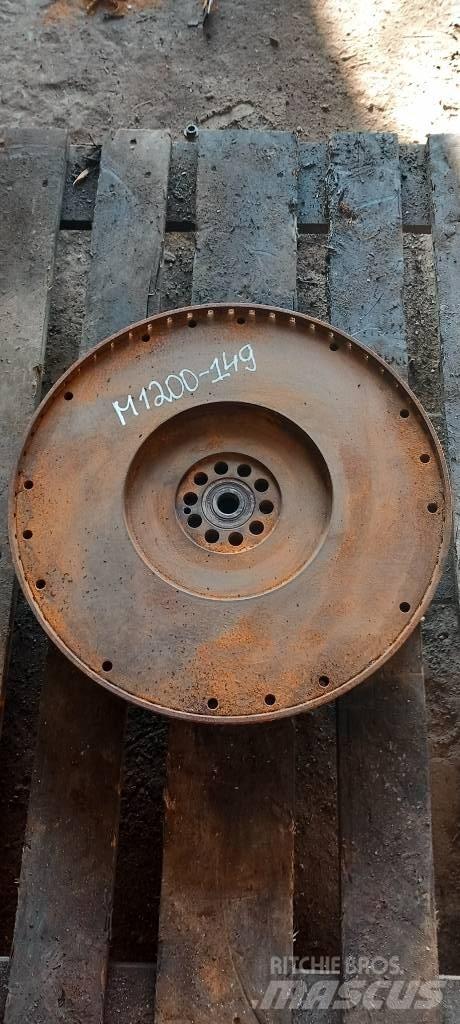 MAN TGA.   51023015259 Motorok