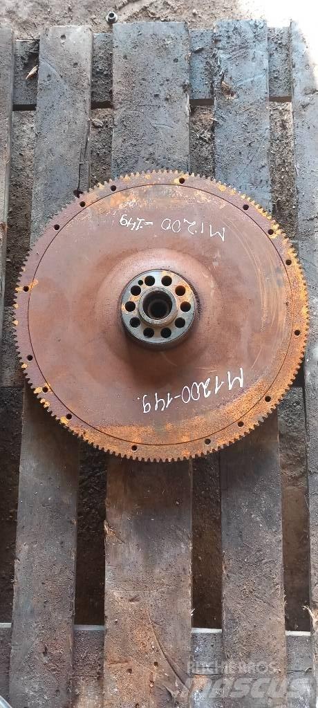 MAN TGA.   51023015259 Motorok