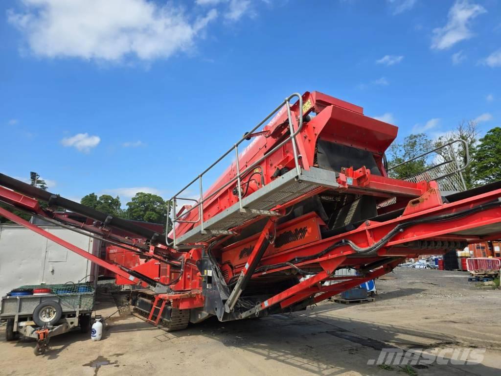 Finlay 683 Osztályozó berendezések