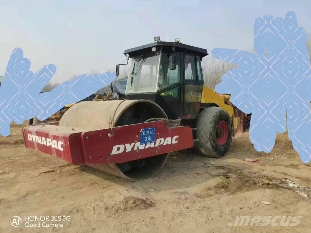 Dynapac CA 610 D Egydobos hengerek