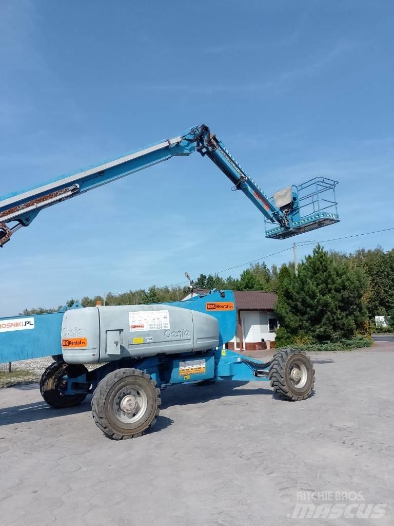 Genie Z 135/70 Karos emelők