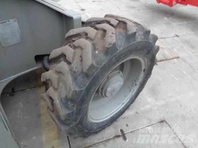 Haulotte HA120 Karos emelők