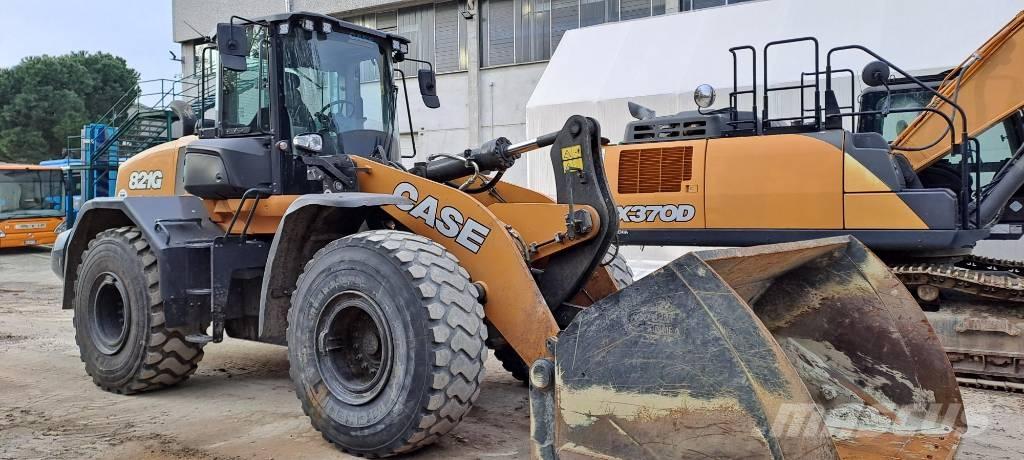 CASE 821 G Evolution Anyagmozgatás - Egyebek