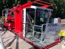 Potain MDT 389 L12 Torony daruk