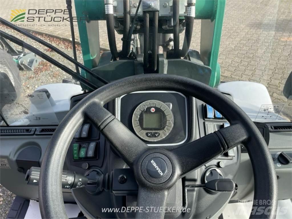 Kramer KL 30.8T Gumikerekes homlokrakodók