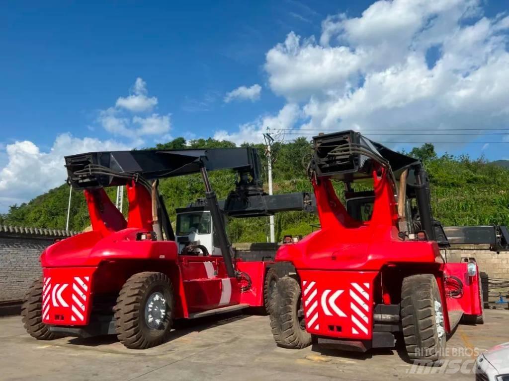 Kalmar DRF450-60S5K Konténer rakodó
