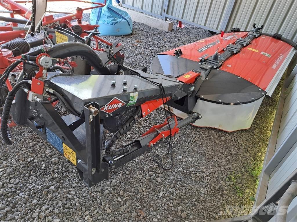 Kuhn PZ 320 Kaszák
