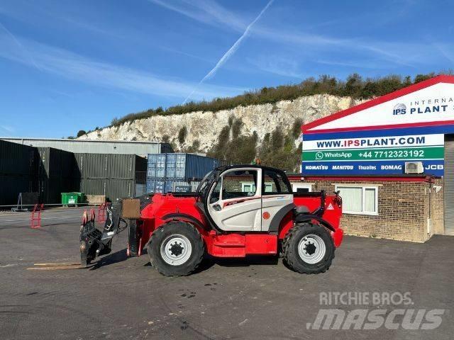 Manitou MT 1840 Teleszkópos rakodók