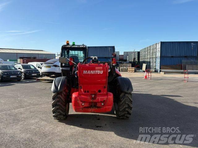 Manitou MT 1840 Teleszkópos rakodók